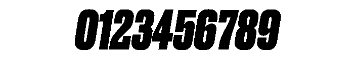 Druk Heavy Italic Font OTHER CHARS