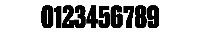 Druk Heavy Font OTHER CHARS