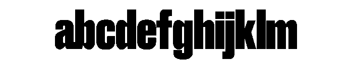Druk Heavy FONT