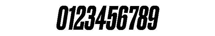 Druk Medium Italic Font OTHER CHARS