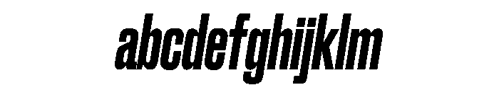 Druk Medium Italic FONT