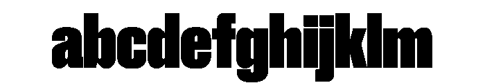 Druk Super FONT