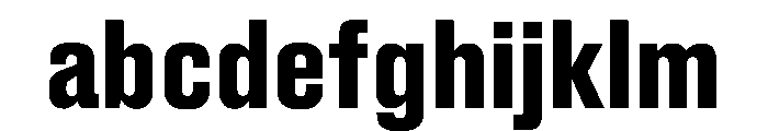 Druk Text Bold FONT