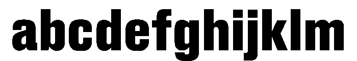 Druk Text Heavy FONT