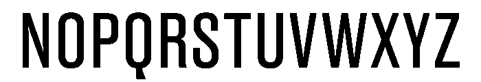Druk Text Light Light Font UPPERCASE