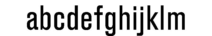 Druk Text Light Light FONT