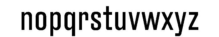 Druk Text Light Light Font LOWERCASE