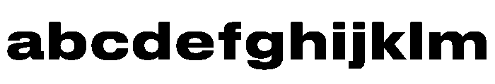 Druk Text Wide Bold FONT