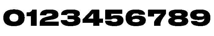 Druk Text Wide Heavy Font OTHER CHARS