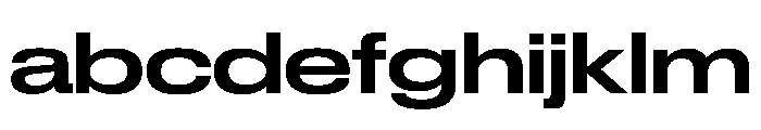 Druk Wide Light Regular FONT