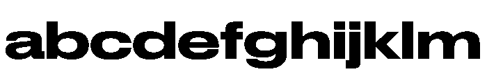 Druk Wide Medium FONT