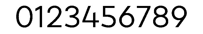 Draft Expanded Regular Font OTHER CHARS
