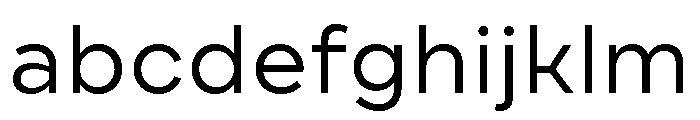 Draft Extra Expanded Regular FONT
