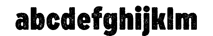 Draft Natural Condensed Black FONT