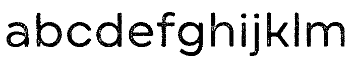 Draft Natural Extra Expanded Regular FONT