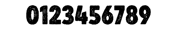 Draft Natural Two Condensed Black Font OTHER CHARS