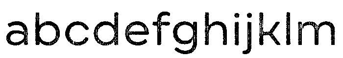 Draft Natural Two Extra Expanded Regular FONT