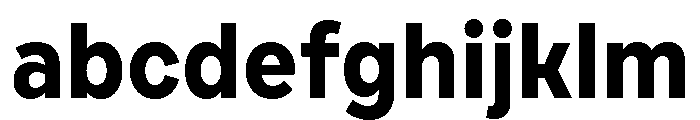 Draft Normal Bold FONT