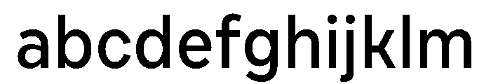 Draft Normal Medium FONT