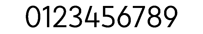 Draft Normal Regular Font OTHER CHARS