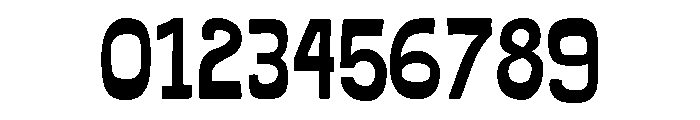 Dranskof Regular Font OTHER CHARS