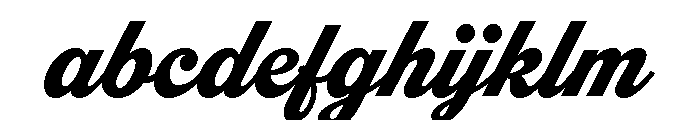 Dreamboat Bold FONT