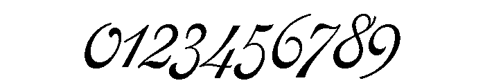 Dreamboat Light Font OTHER CHARS