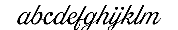Dreamboat Light FONT