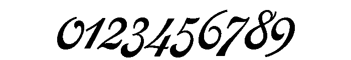 Dreamboat Regular Font OTHER CHARS