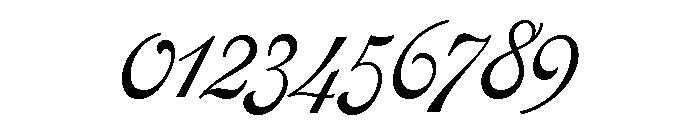 Dreamboat Font OTHER CHARS