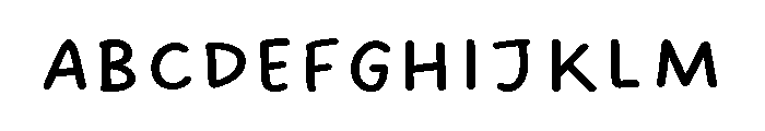 Dreaming Outloud Sans Caps Font UPPERCASE