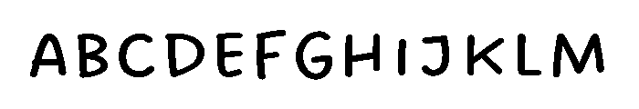 Dreaming Outloud Sans Caps FONT