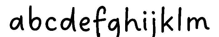Dreaming Outloud Sans Regular FONT