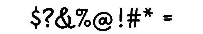 Dreaming Outloud Script Regular Font OTHER CHARS