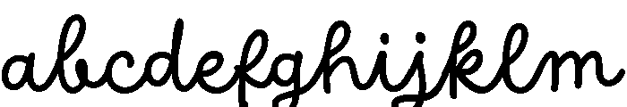 Dreaming Outloud Script Regular FONT