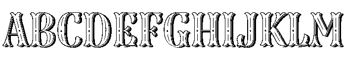 Dress Five FONT