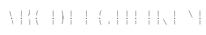 Dress Inline Two FONT