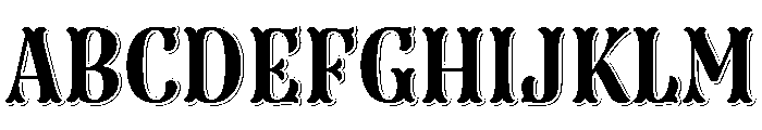 Dress One FONT