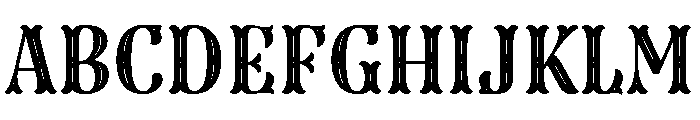 Dress Two FONT