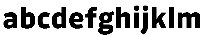 Drive Extra Bold FONT