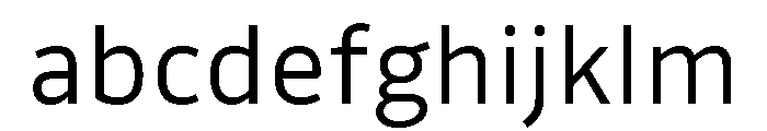 Drive Light FONT