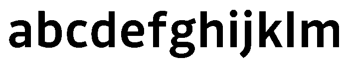 Drive Medium FONT