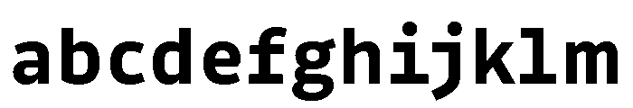 Drive Prop Bold FONT