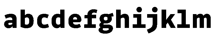 Drive Prop Extra Bold FONT
