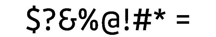 Drive Prop Regular Font OTHER CHARS