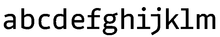 Drive Prop FONT