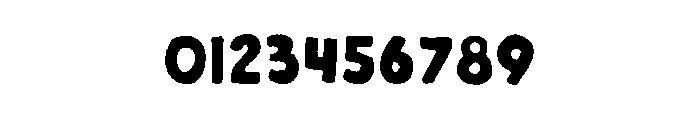 Driver Comix Regular Font OTHER CHARS