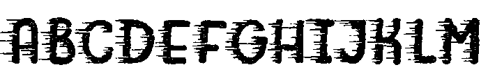 Driver Halftone FONT