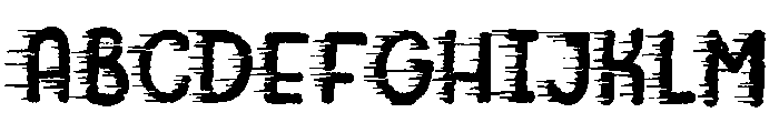 Driver Regular FONT