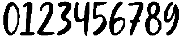 DS coastal beach Regular otf (400) Font OTHER CHARS